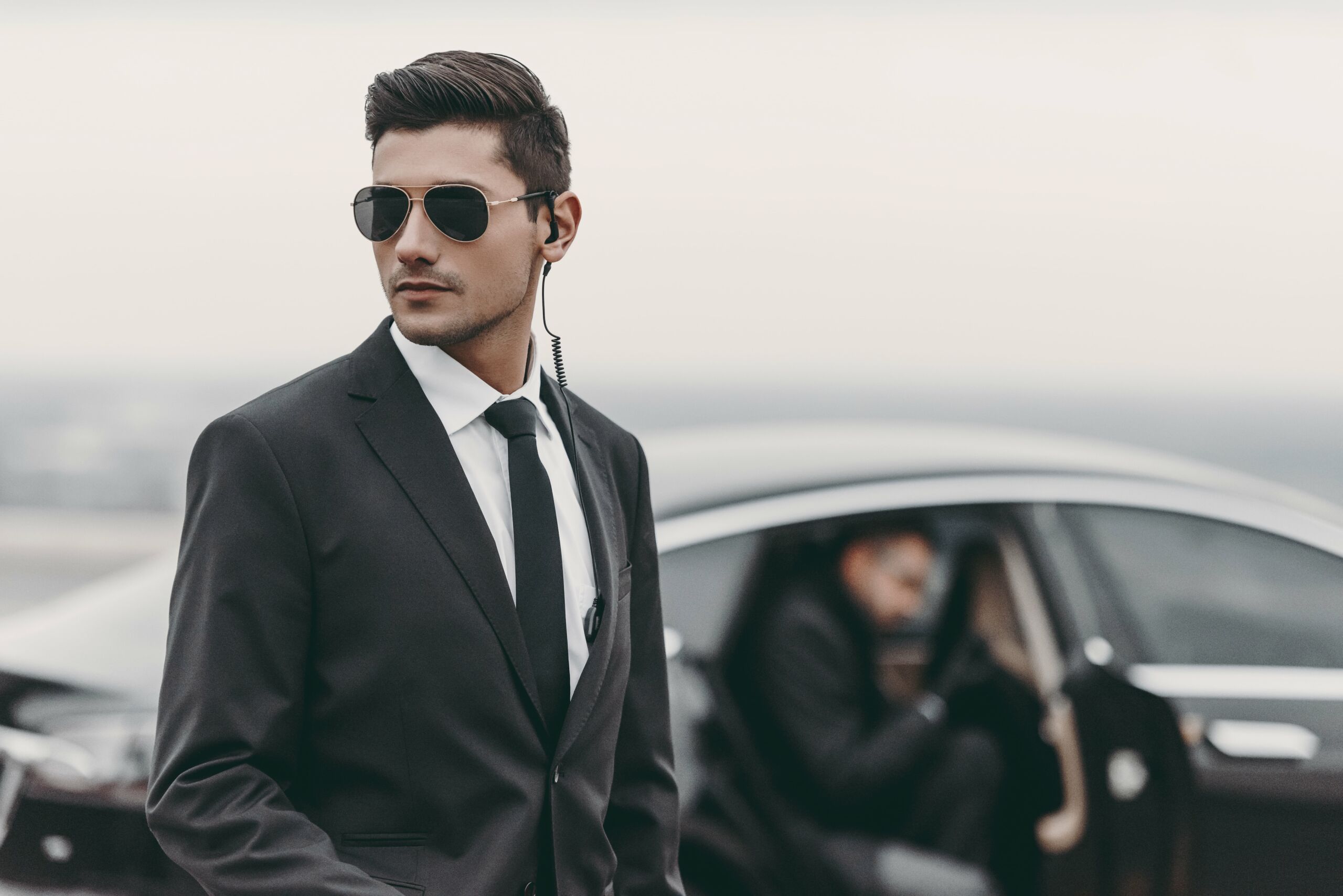 Chauffeur privé