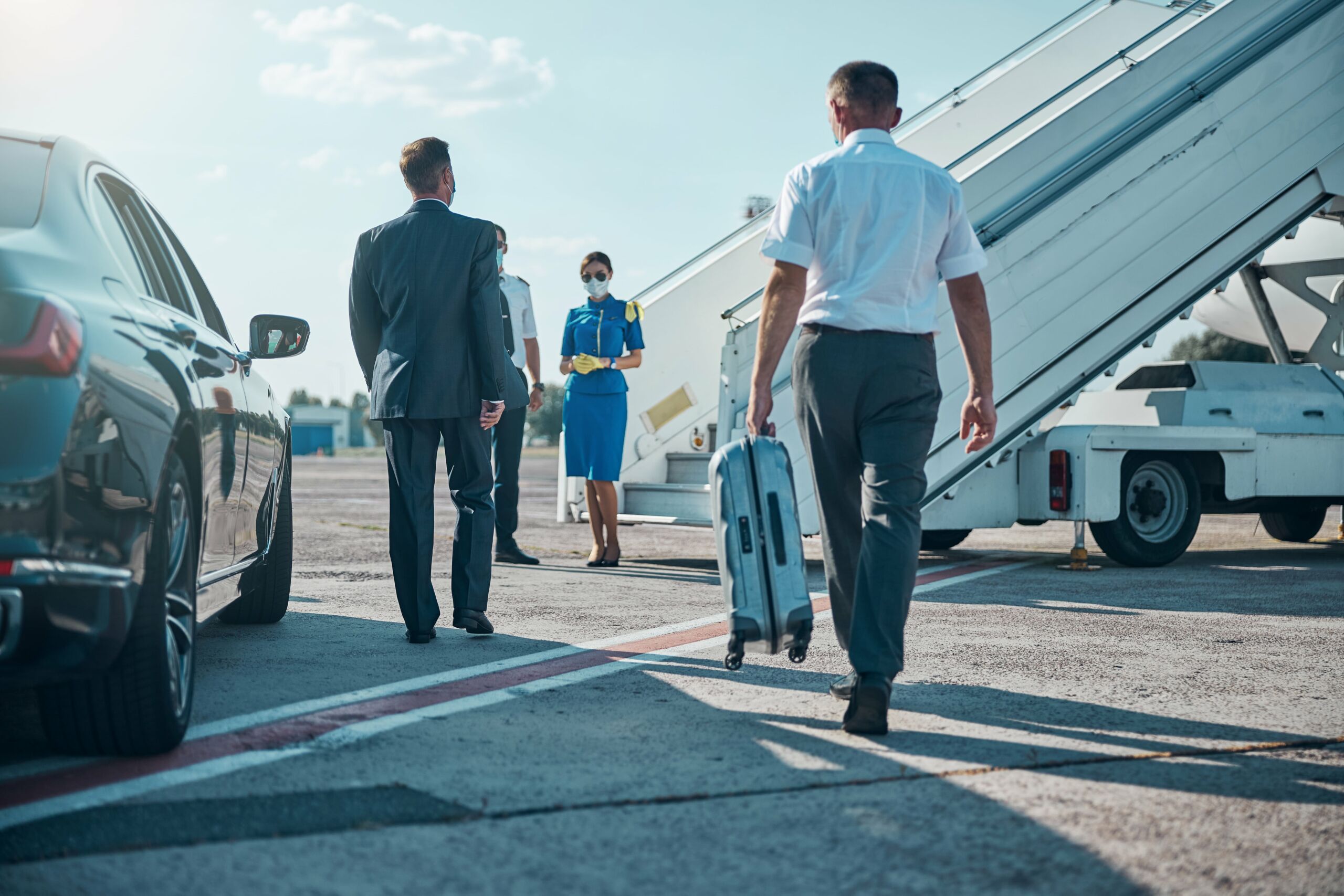 Jet privé