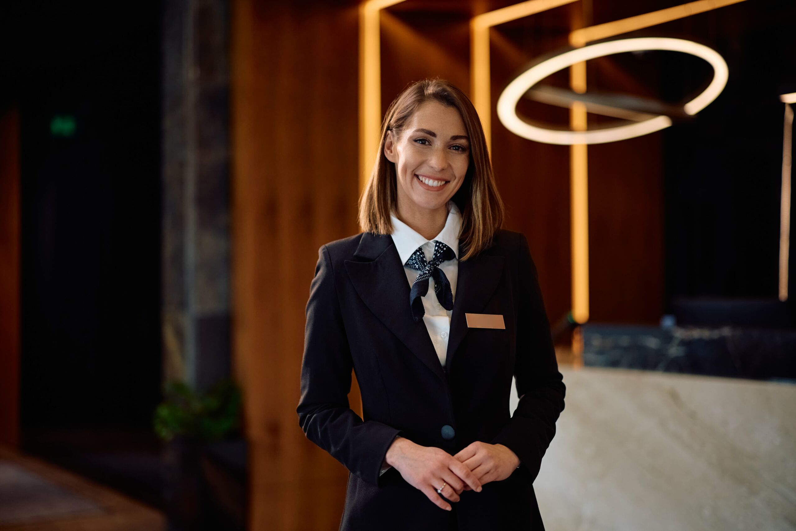 Conciergerie de luxe